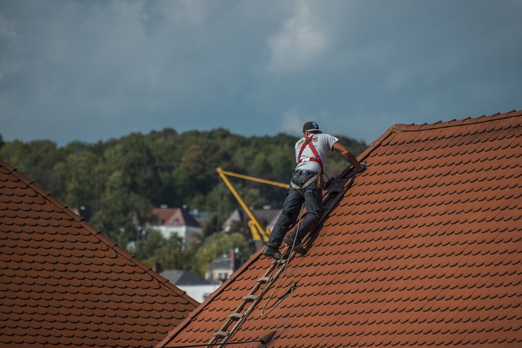 roof inspection service