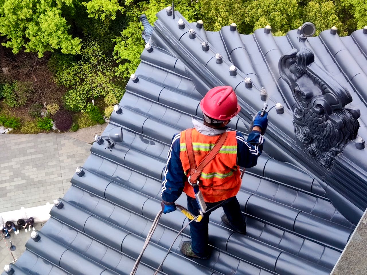 roofing in alexandria